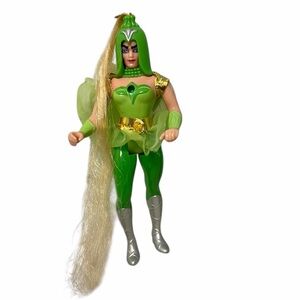 She-Ra Princess Of Power Figure_Double Trouble